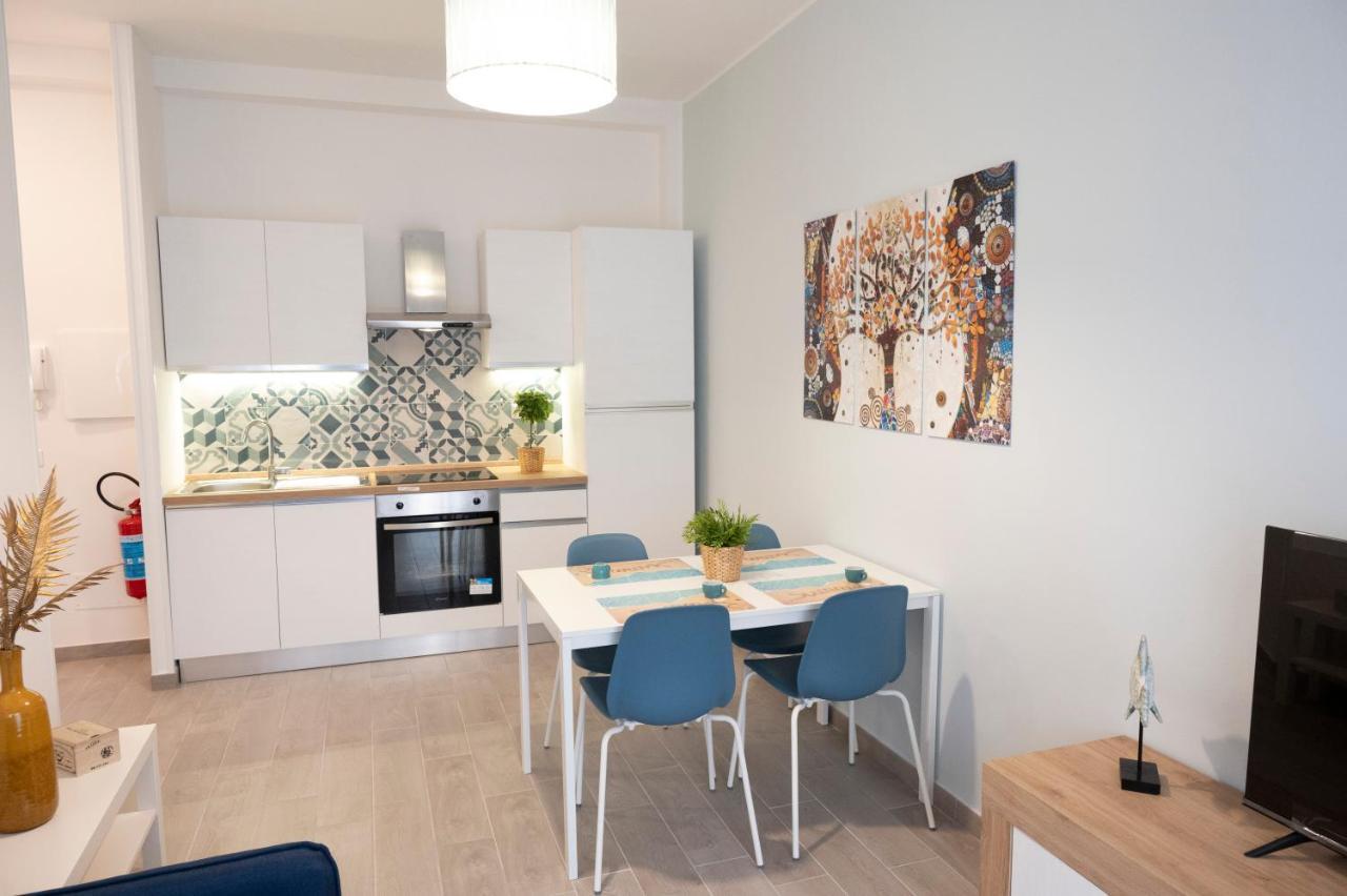 Antica Dogana Apartments Scirocco تيراتشينا المظهر الخارجي الصورة