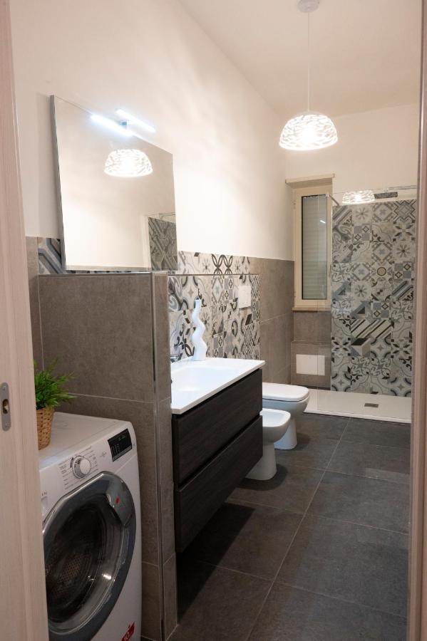 Antica Dogana Apartments Scirocco تيراتشينا المظهر الخارجي الصورة
